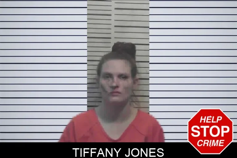 Tiffany Jones