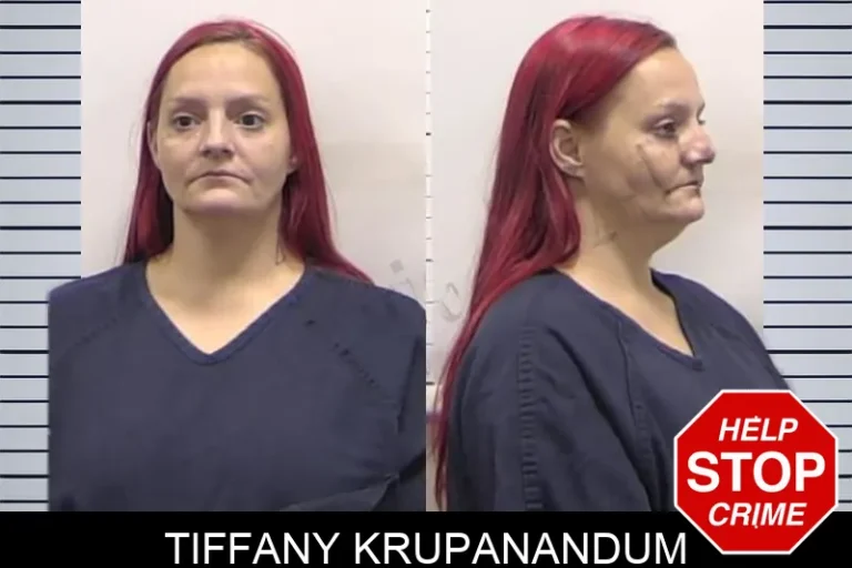 Tiffany Krupanandum