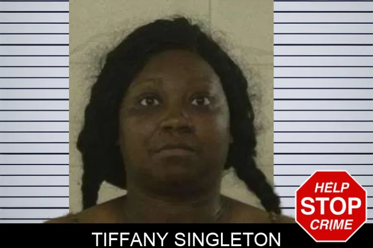 Tiffany Singleton