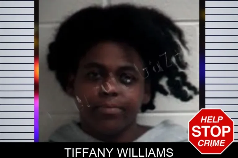 Tiffany Williams mugshot – Henry County , Georgia Tiffany Williams