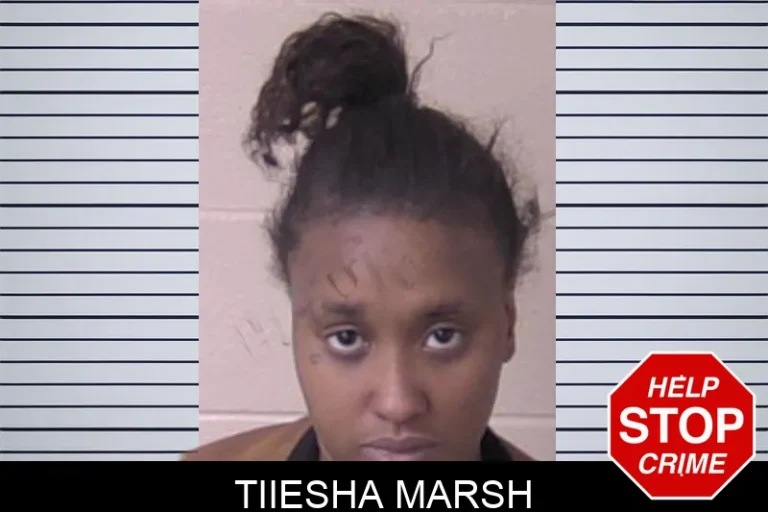 Tiiesha Marsh