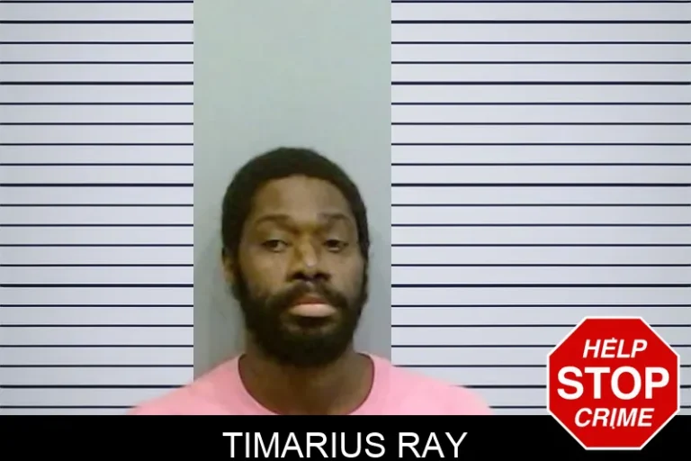 Timarius Ray