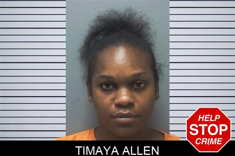 Timaya Allen mugshot – Cherokee County , Georgia Timaya Allen