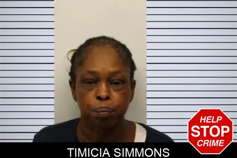Timicia Simmons