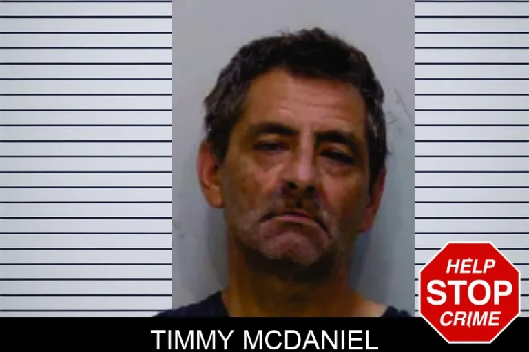 Timmy McDaniel