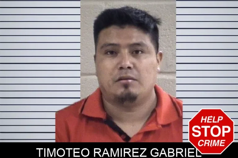 Timoteo Ramirez Gabriel