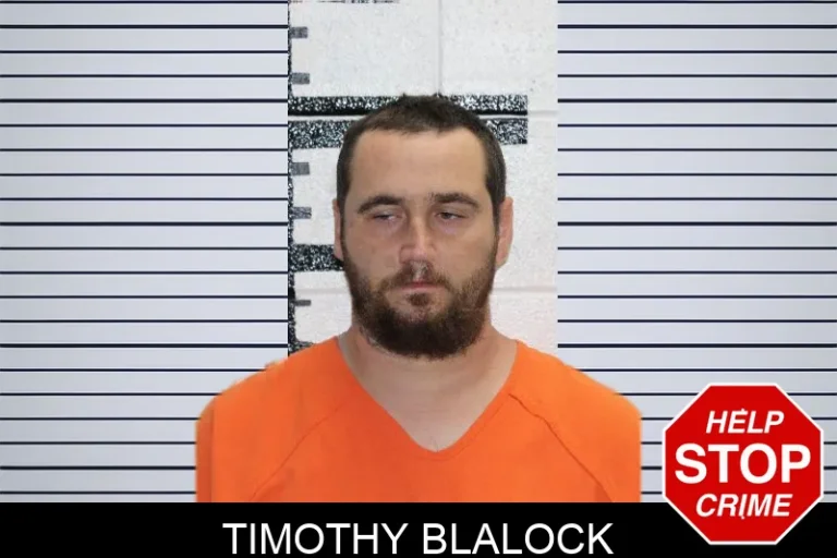 Timothy Blalock