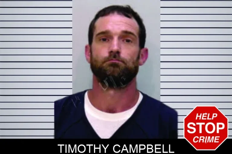 Timothy Campbell