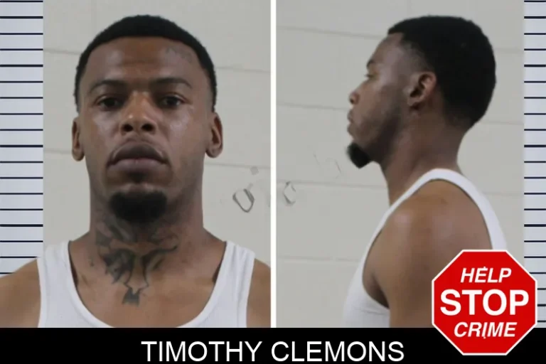Timothy Clemons
