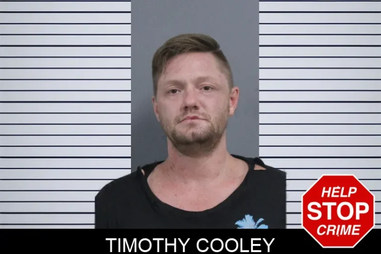 Timothy Cooley