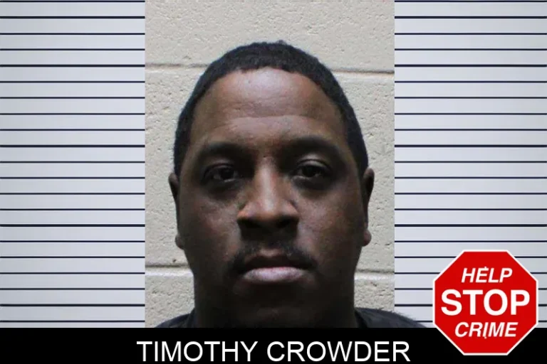 Timothy Crowder