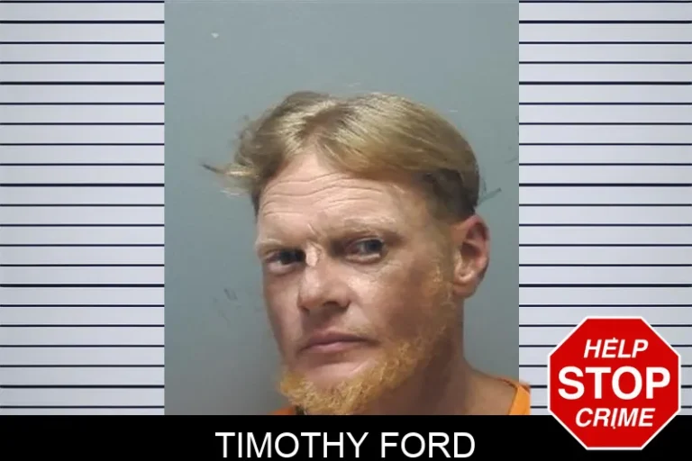 Timothy Ford