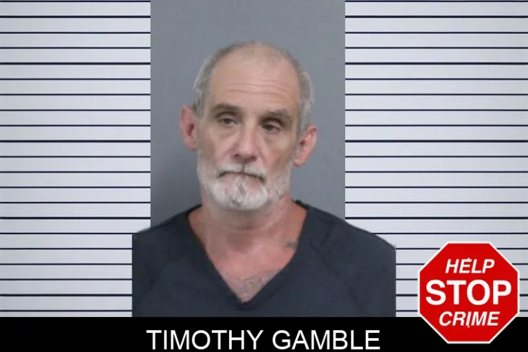 Timothy Gamble