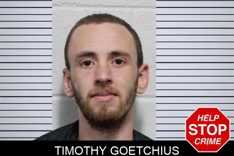 Timothy Goetchius