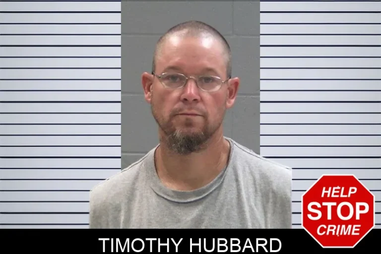 Timothy Hubbard