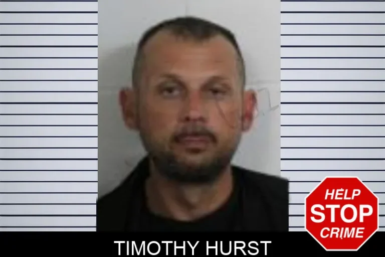 Timothy Hurst