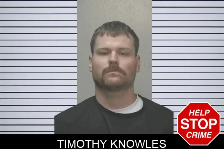 Timothy Knowles