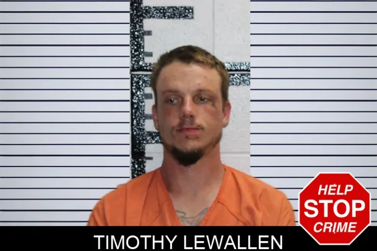 Timothy Lewallen