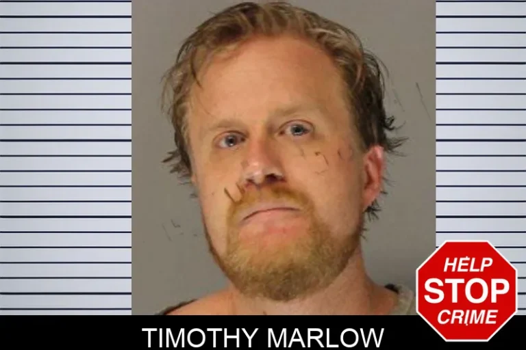 Timothy Marlow mugshot – Hall County , Georgia Timothy Marlow