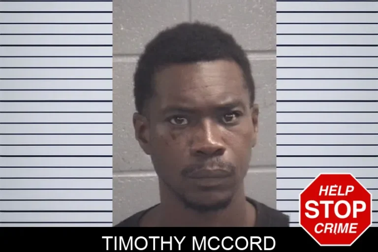 Timothy McCord