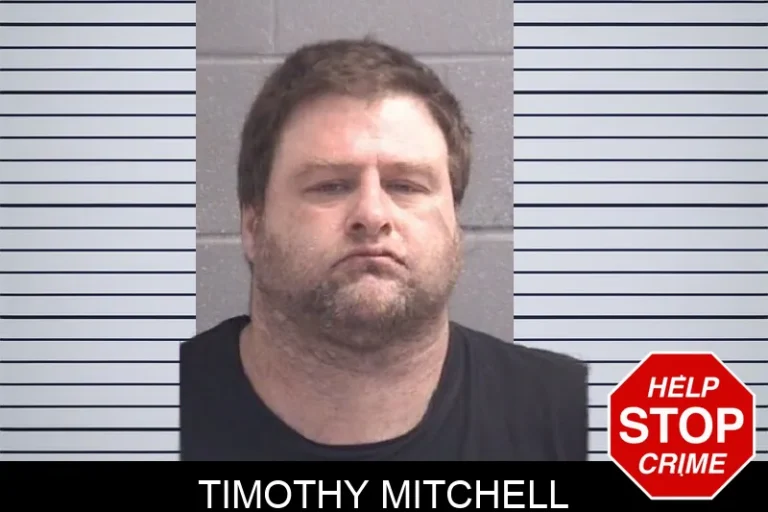 Timothy Mitchell mugshot – Spalding County , Georgia Timothy Mitchell