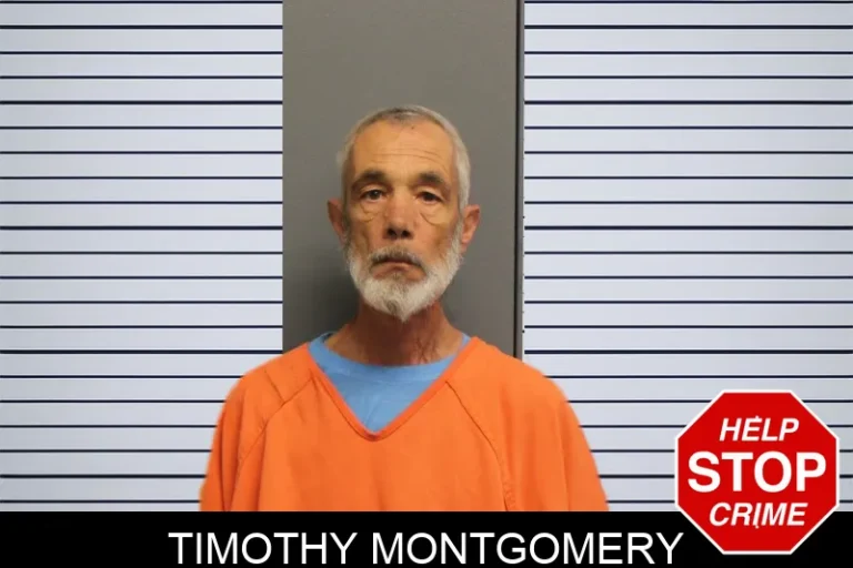 Timothy Montgomery mugshot – Lumpkin County , Georgia Timothy Montgomery