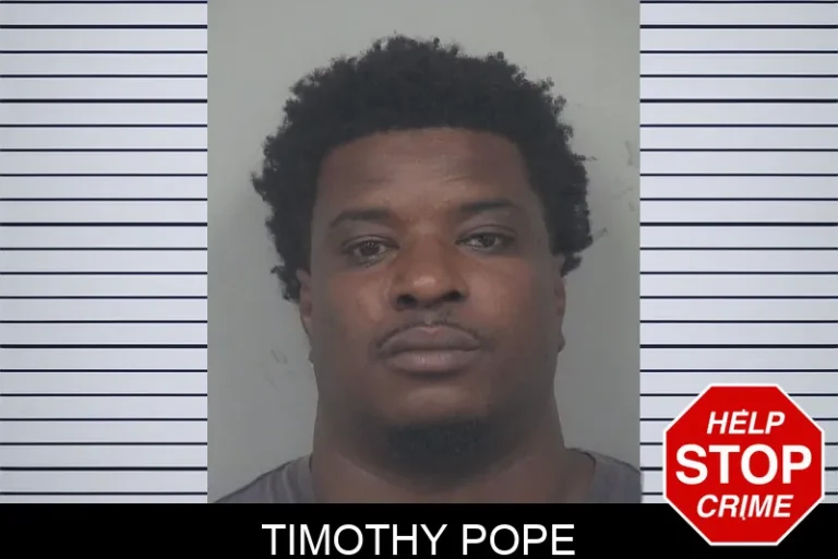 Timothy Pope
