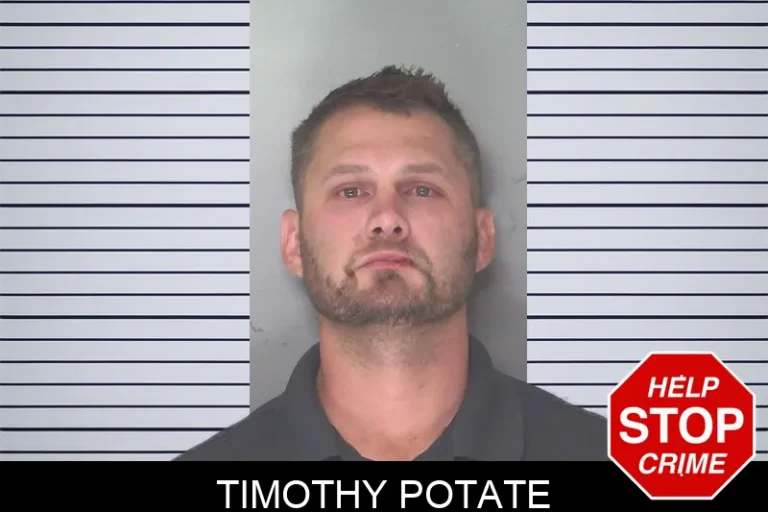 Timothy Potate