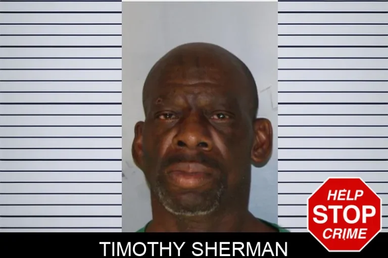 Timothy Sherman
