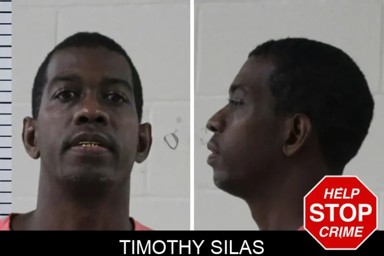 Timothy Silas