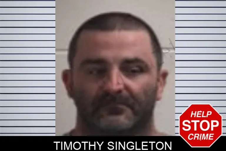 Timothy Singleton