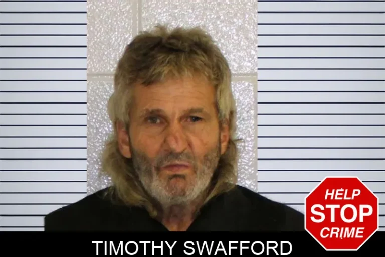 Timothy Swafford