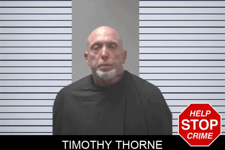 Timothy Thorne