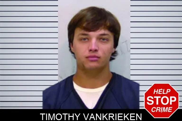 Timothy Vankrieken