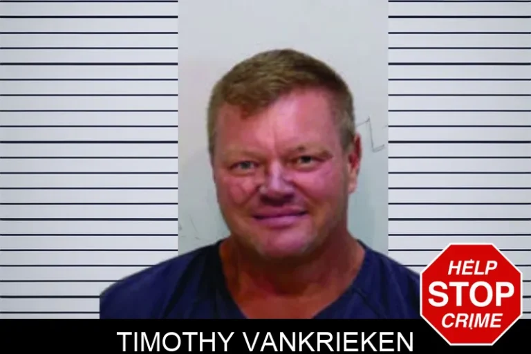 Timothy Vankrieken