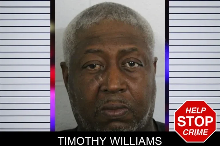 Timothy Williams