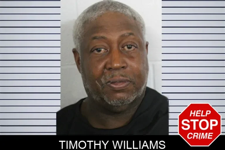 Timothy Williams