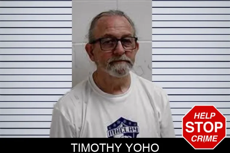 Timothy Yoho