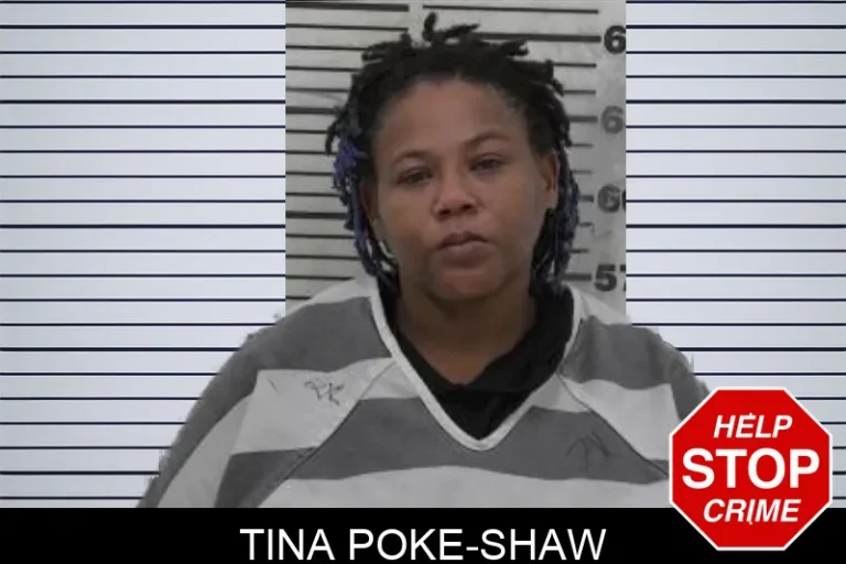 Tina Poke-Shaw