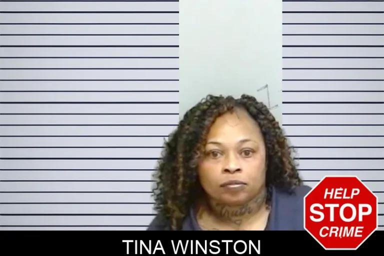 Tina Winston
