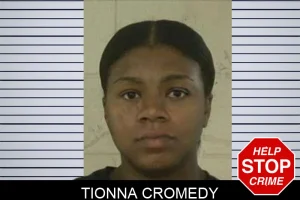 Tionna Cromedy mugshot