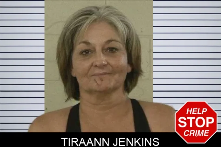 Tiraann Jenkins