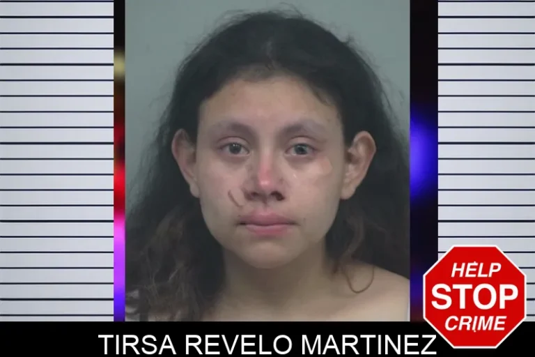 Tirsa Revelo Martinez