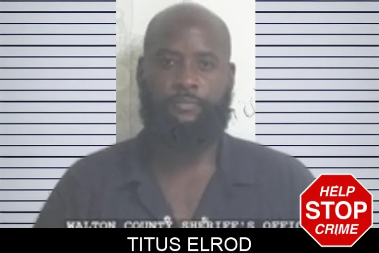 Titus Elrod
