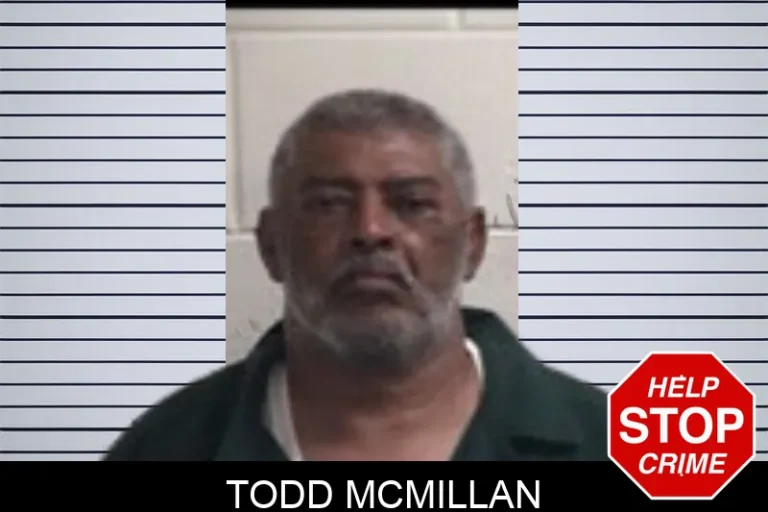 Todd McMillan