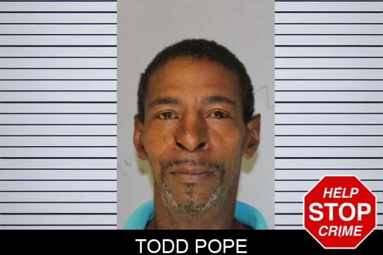 Todd Pope