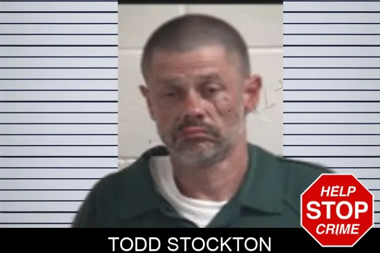 Todd Stockton mugshot – Henry County , Georgia Todd Stockton