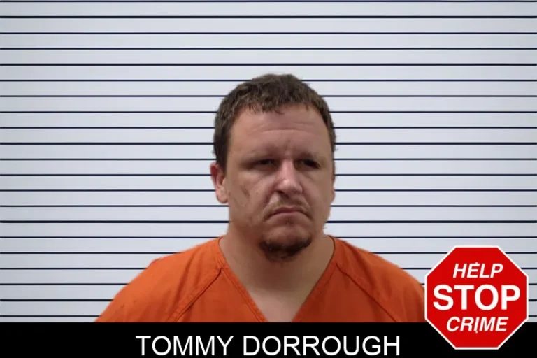 Tommy Dorrough