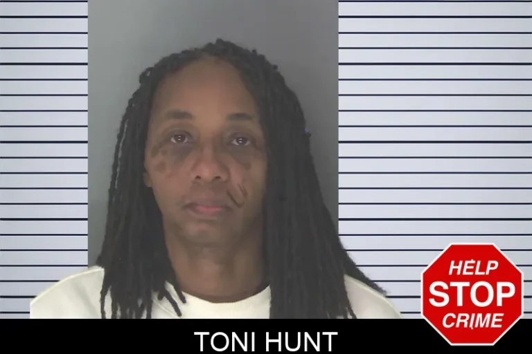 Toni Hunt
