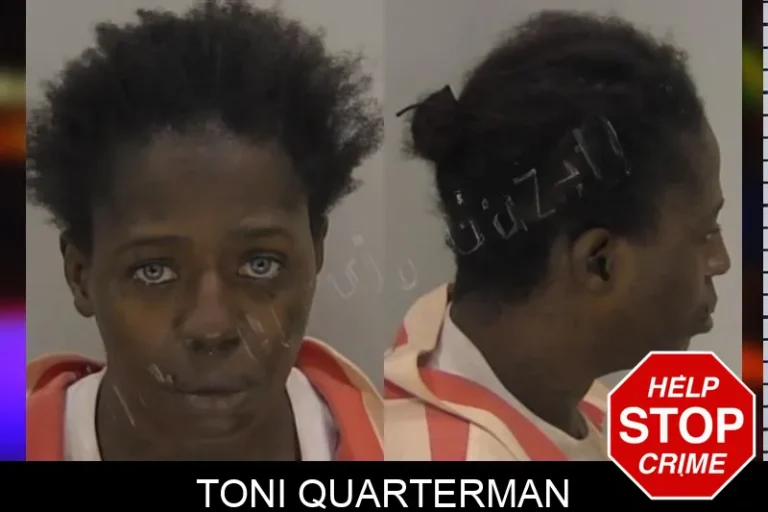 Toni Quarterman